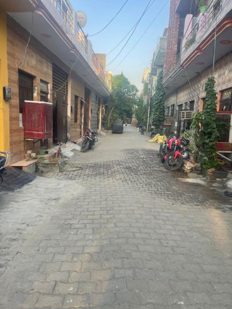 Exterior View, chhapraula 2 Bedroom 695 Sq.Ft. Independent House In Chhapraula Greater Noida 10609721