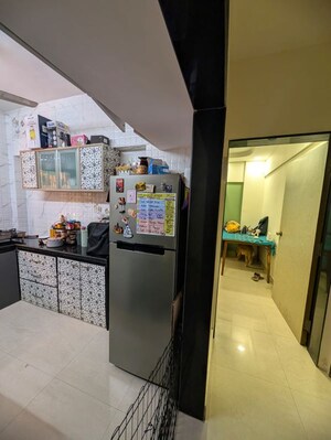Kitchen in  Apartment at Seven Bunglow – for Rent