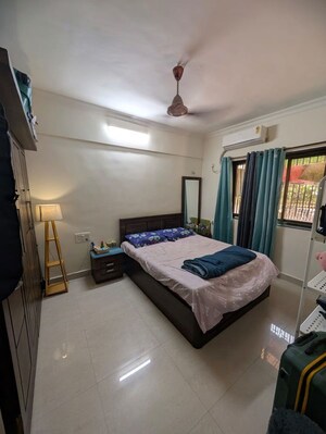 Bedroom in  Apartment at Seven Bunglow – for Rent