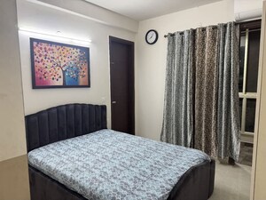 Bedroom in 2 BHK Builder Floor at Saket – for Rent