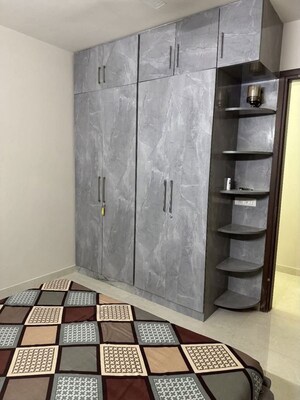 Bathroom in 2 BHK Builder Floor at Saket – for Rent