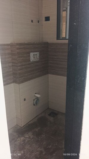 Bathroom in 2 BHK Apartment at Ulwe Sector 20 – for Sale