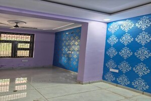 Living Room in 4 BHK Villa at Mansarovar Extension – for Sale