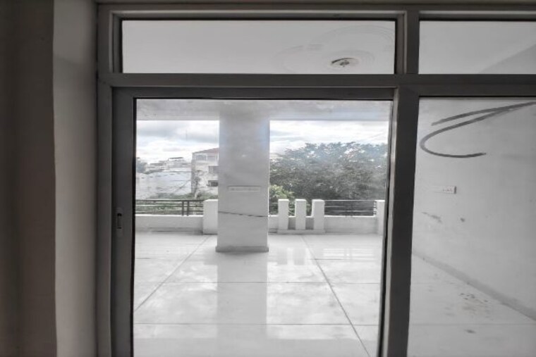 Balcony, mansarovar extension 4 Bedroom 2600 Sq.Ft. Villa In Mansarovar Extension Jaipur 10609726