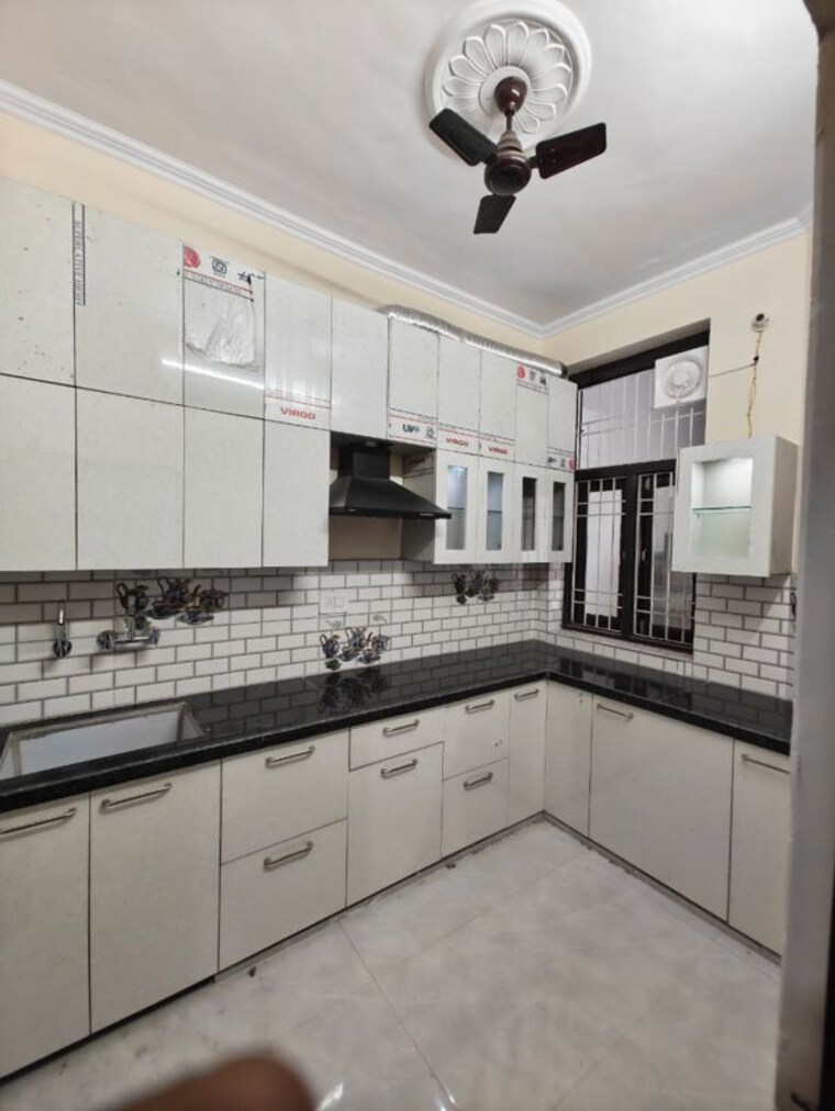 Kitchen, mansarovar extension 4 Bedroom 2600 Sq.Ft. Villa In Mansarovar Extension Jaipur 10609726