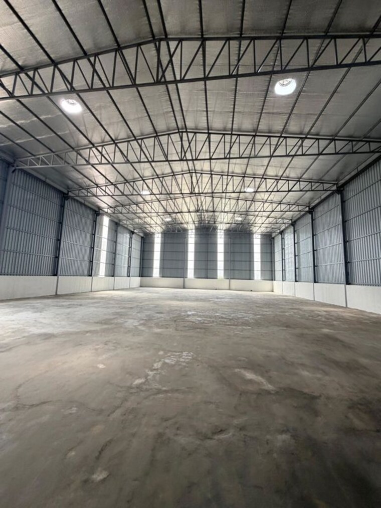 Exterior View, chattarpur Commercial Warehouse 14000 Sq.Ft. In Chattarpur Delhi 10609755