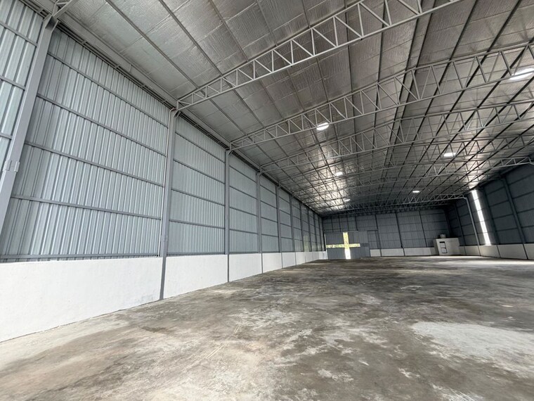 Exterior View, chattarpur Commercial Warehouse 14000 Sq.Ft. In Chattarpur Delhi 10609755