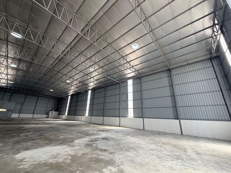 Exterior View, chattarpur Commercial Warehouse 14000 Sq.Ft. In Chattarpur Delhi 10609755