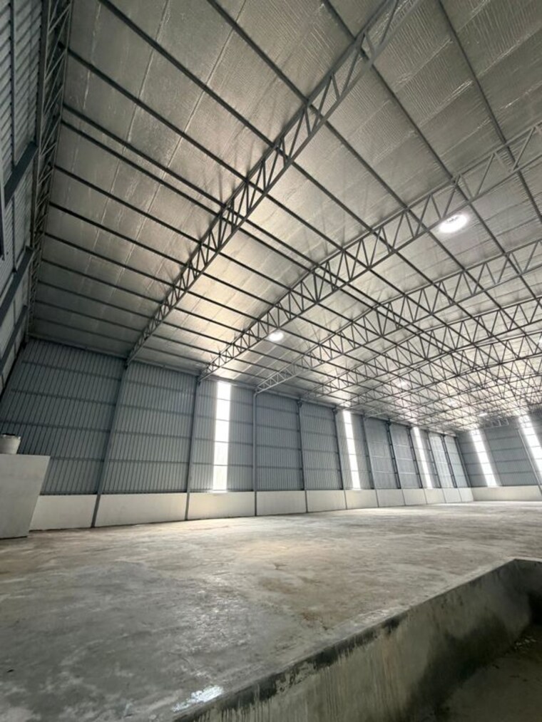 Exterior View, chattarpur Commercial Warehouse 14000 Sq.Ft. In Chattarpur Delhi 10609755