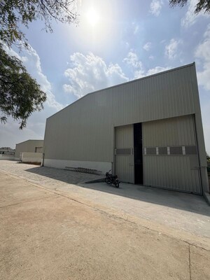  Warehouse – Exterior View View at Chattarpur - for Rent