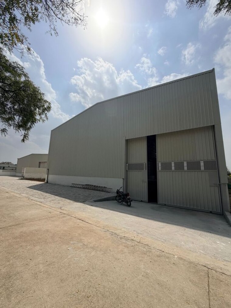 Exterior View, chattarpur Commercial Warehouse 14000 Sq.Ft. In Chattarpur Delhi 10609755