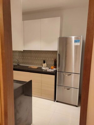 Kitchen in 2.5 BHK Apartment at Lodha Palava Clara E to I, Dombivli East – for Sale