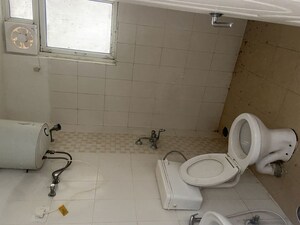 Bathroom in 2 BHK Apartment at Shree Vardhman Mantra, Sector 67 – for Rent