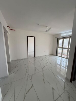 Bathroom in 3 BHK Apartment at Kohinoor Sapphire, Tathawade – for Rent
