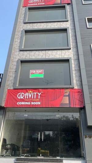 Showroom – Exterior View View at Sector 12 Dwarka - for Rent