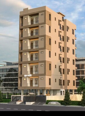 3 BHK Apartment – Exterior View View at Narayan Sukh, Ajmer Road - for Sale
