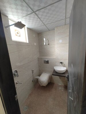 Bathroom in 3 BHK Apartment at Narayan Sukh, Ajmer Road – for Sale