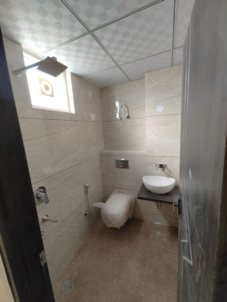 Bathroom, narayan-sukh 3 Bedroom 1400 Sq.Ft. Apartment In Ajmer Road Jaipur 10609750