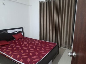 Bedroom in 2 BHK Apartment at Bhusari Colony – for Rent