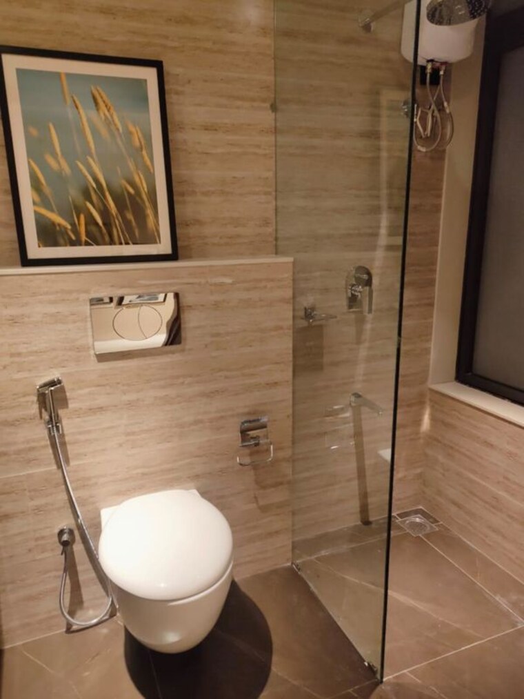 Bathroom, lodha-palava-olivia-b 3 Bedroom 923 Sq.Ft. Apartment In Dombivli East Thane 10609771