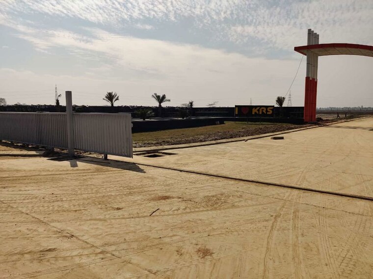 Exterior View, jait  200 Sq.Yd. Plot In Jait Vrindavan 10609774