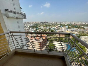 Balcony in 2 BHK Apartment at BPTP Princess Park, Sector 86 – for Rent