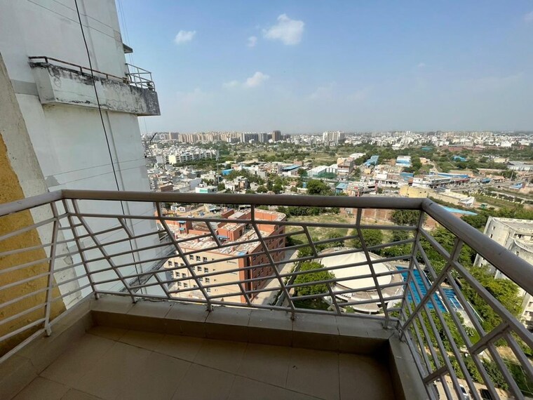 Balcony, bptp-princess-park 2 Bedroom 1261 Sq.Ft. Apartment In Sector 86 Faridabad 10609786