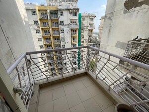 Balcony in 2 BHK Apartment at BPTP Princess Park, Sector 86 – for Rent