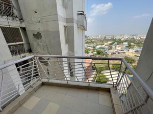 Balcony in 2 BHK Apartment at BPTP Princess Park, Sector 86 – for Rent