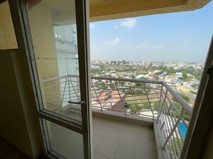 Balcony in 2 BHK Apartment at BPTP Princess Park, Sector 86 – for Rent