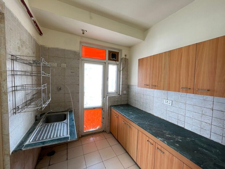 Kitchen, bptp-princess-park 2 Bedroom 1261 Sq.Ft. Apartment In Sector 86 Faridabad 10609786