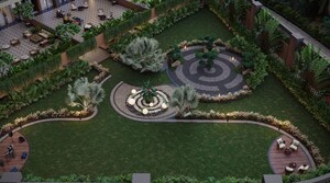 Parking in 4 BHK Apartment at Bhagwati Greens 3 , Kharghar – for Rent