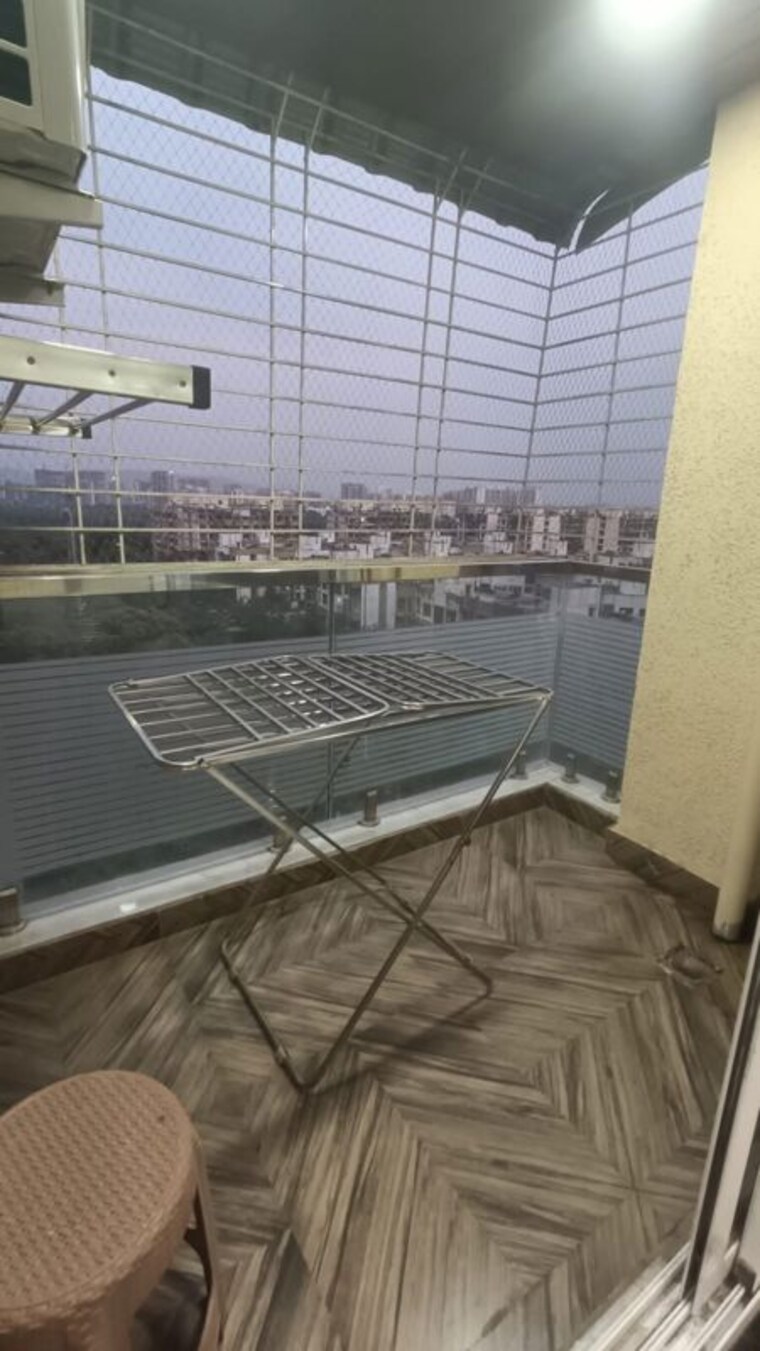Balcony, bhagwati-greens-3 4 Bedroom 4500 Sq.Ft. Apartment In Kharghar Navi Mumbai 10609782