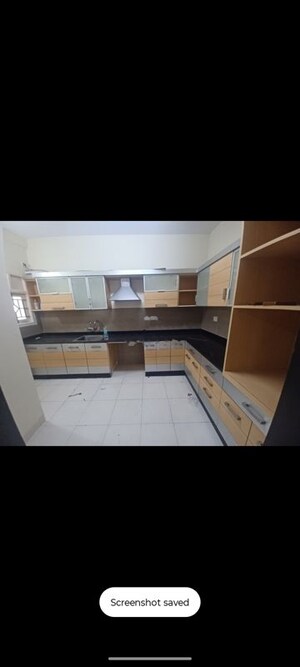 Kitchen in 3 BHK Apartment at Brigade Gardenia, Jp Nagar – for Rent