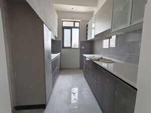 Kitchen in 2 BHK Apartment at Transcon Triumph Tower, Andheri West – for Rent