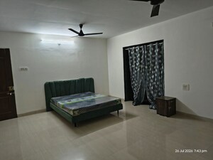Bedroom in Studio Apartment at Atul Bella Vista Empress, Wakad – for Rent