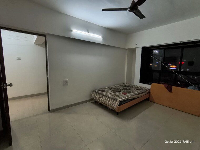 Living Room, atul-bella-vista-empress Studio 450 Sq.Ft. Apartment In Wakad Pune 10609787
