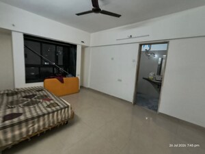 Kitchen in Studio Apartment at Atul Bella Vista Empress, Wakad – for Rent
