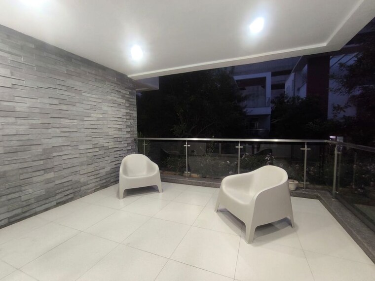 Team Area, babukhan-lakefront 3 Bedroom 3500 Sq.Ft. Villa In Kokapet Hyderabad 10609811