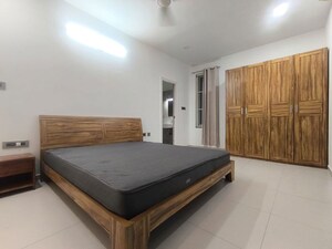 Bedroom in 3 BHK Villa at Babukhan Lakefront, Kokapet – for Rent