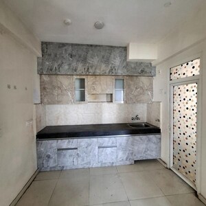 Kitchen in 2 BHK Apartment at Signature Global The Millennia, Sector 37d – for Rent
