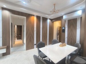 Bedroom in 3 BHK Apartment at Runwal The Central Park, Chinchwad – for Rent