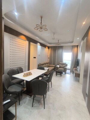 Team Area in 3 BHK Apartment at Runwal The Central Park, Chinchwad – for Rent