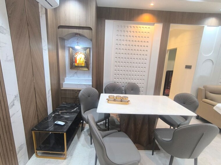 Team Area, runwal-the-central-park 3 Bedroom 1100 Sq.Ft. Apartment In Chinchwad Pune 10387104