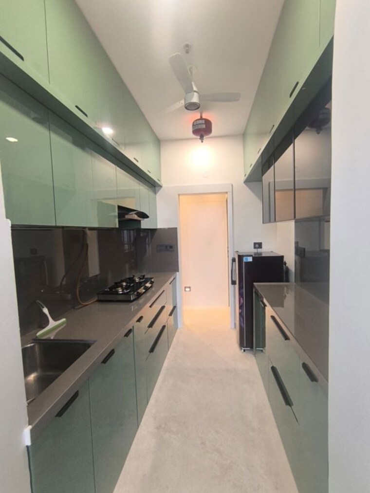 Kitchen, runwal-the-central-park 3 Bedroom 1100 Sq.Ft. Apartment In Chinchwad Pune 10387104