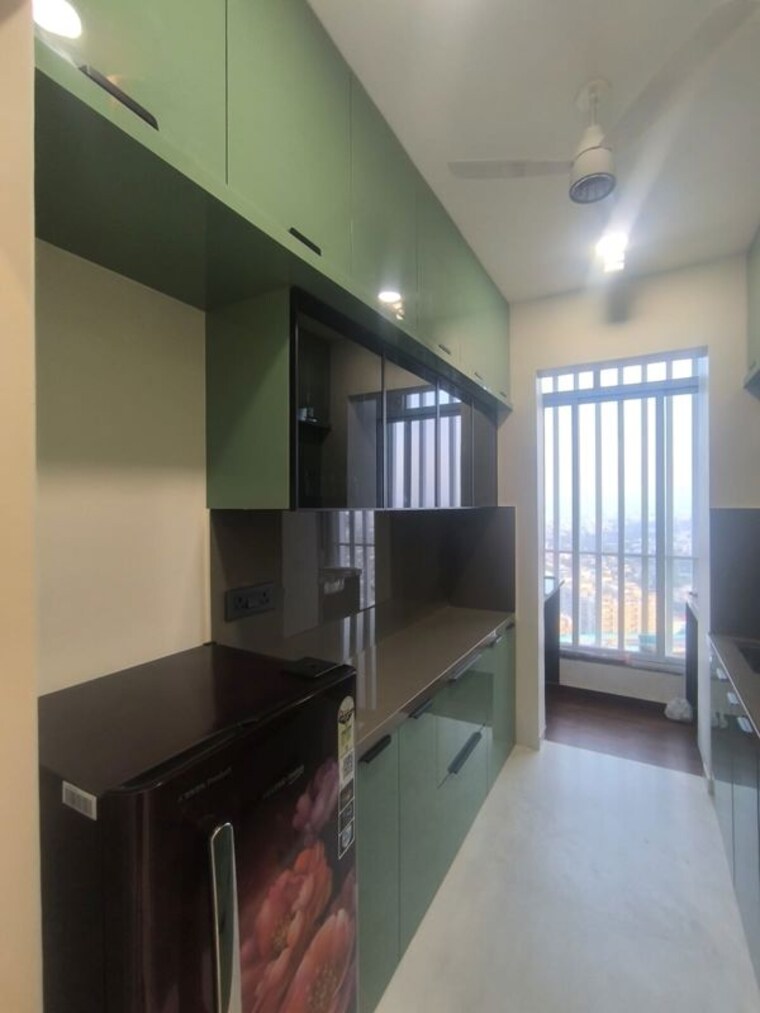 Kitchen, runwal-the-central-park 3 Bedroom 1100 Sq.Ft. Apartment In Chinchwad Pune 10387104