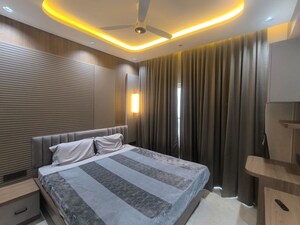 Bedroom in 3 BHK Apartment at Runwal The Central Park, Chinchwad – for Rent