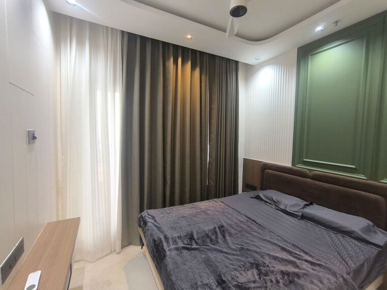 Bedroom, runwal-the-central-park 3 Bedroom 1100 Sq.Ft. Apartment In Chinchwad Pune 10387104