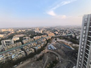 3 BHK Apartment – Exterior View View at Runwal The Central Park, Chinchwad - for Rent