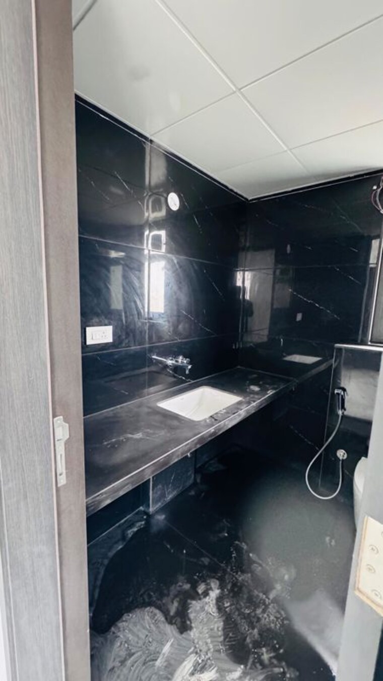 Kitchen, anp-universe 4 Bedroom 1750 Sq.Ft. Apartment In Balewadi Pune 10609803